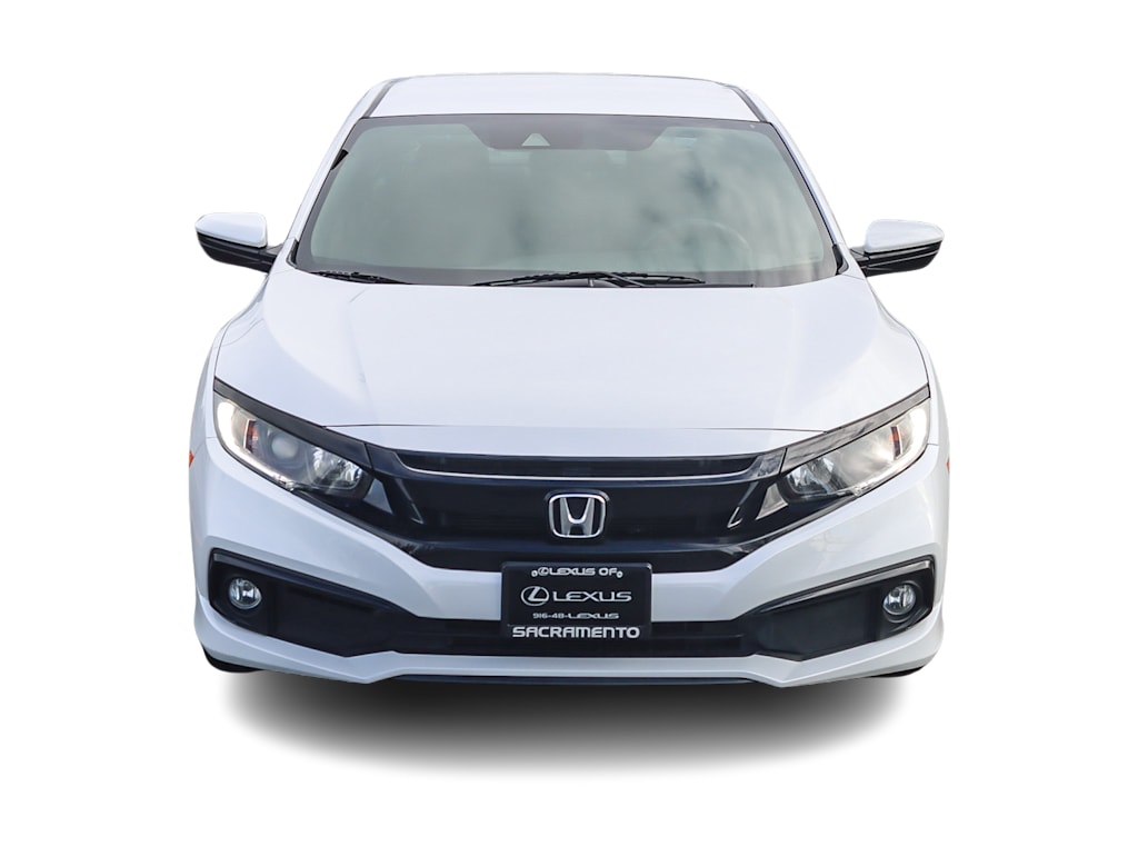 Thumbnail: 2019 Honda Civic - 5