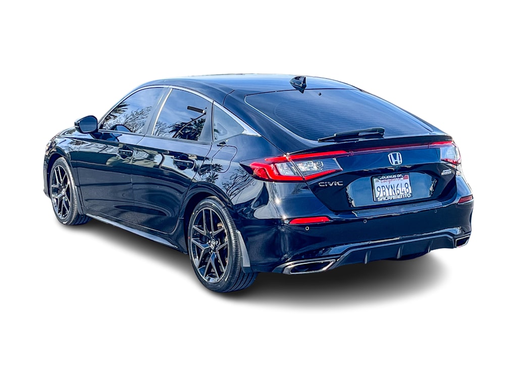 Thumbnail: 2022 Honda Civic - 3