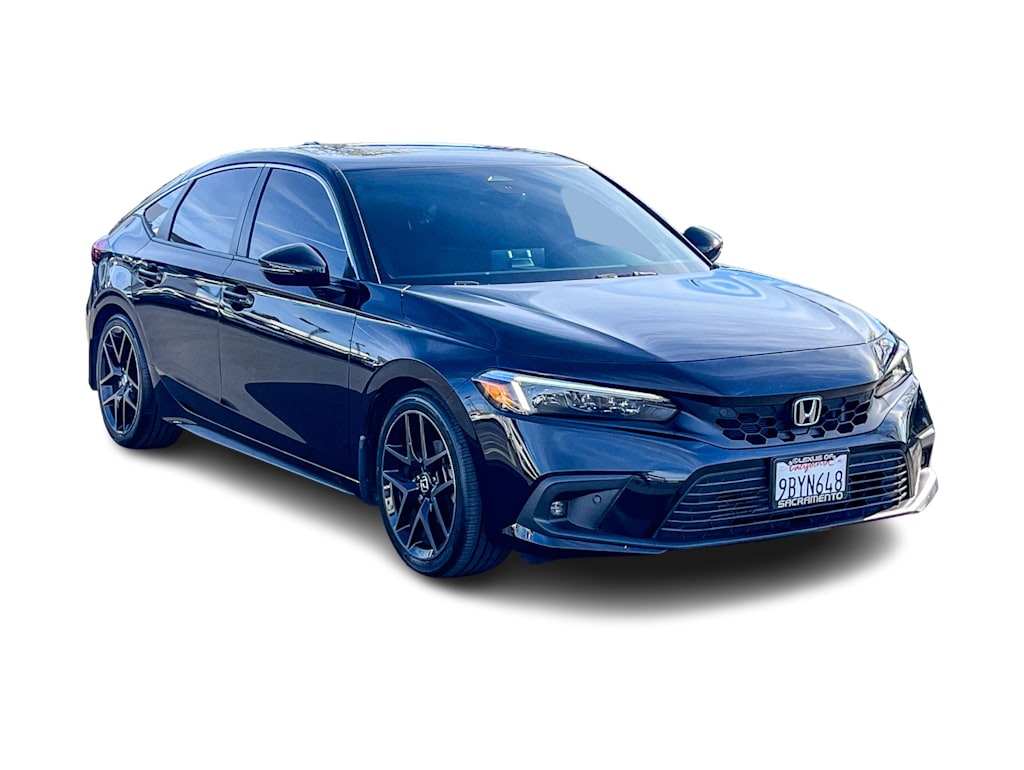 Thumbnail: 2022 Honda Civic - 17