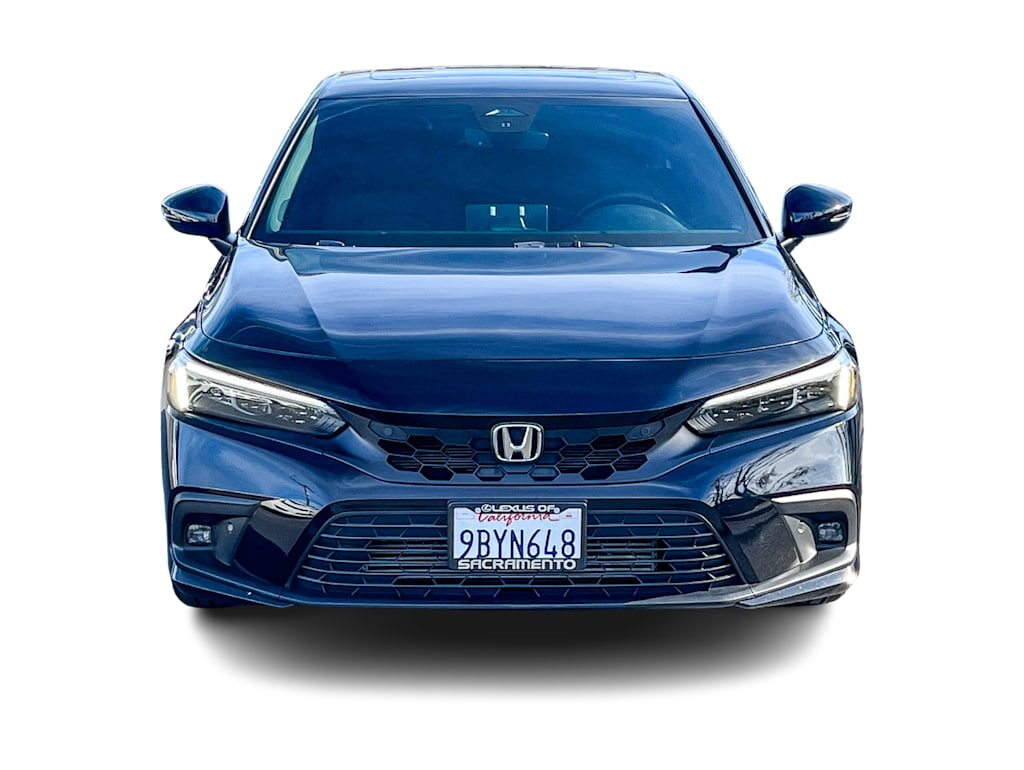 Thumbnail: 2022 Honda Civic - 5