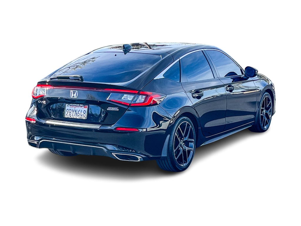 Thumbnail: 2022 Honda Civic - 16