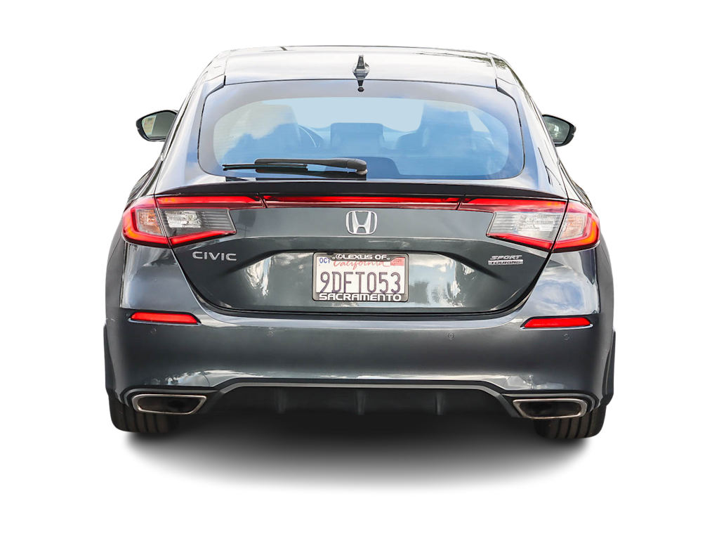 Thumbnail: 2022 Honda Civic - 4