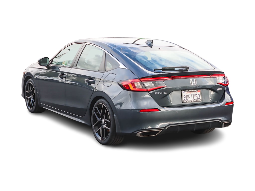 Thumbnail: 2022 Honda Civic - 3