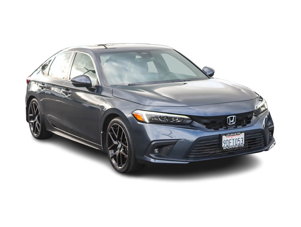 Thumbnail: 2022 Honda Civic - 18