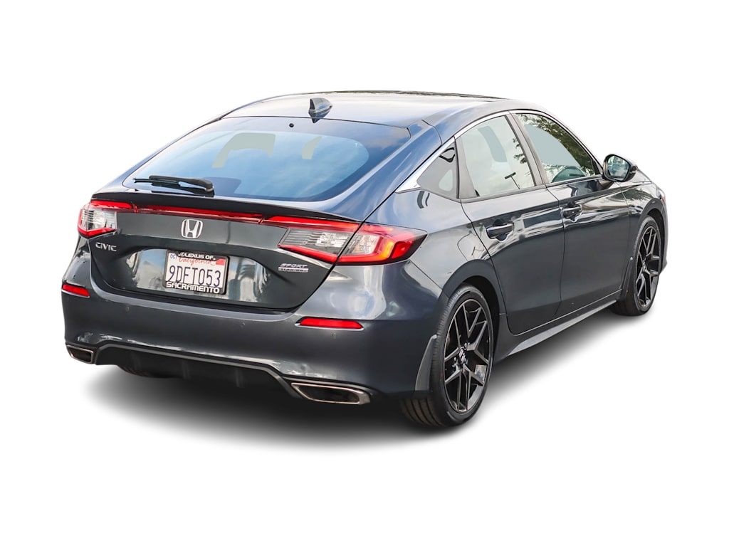 Thumbnail: 2022 Honda Civic - 17