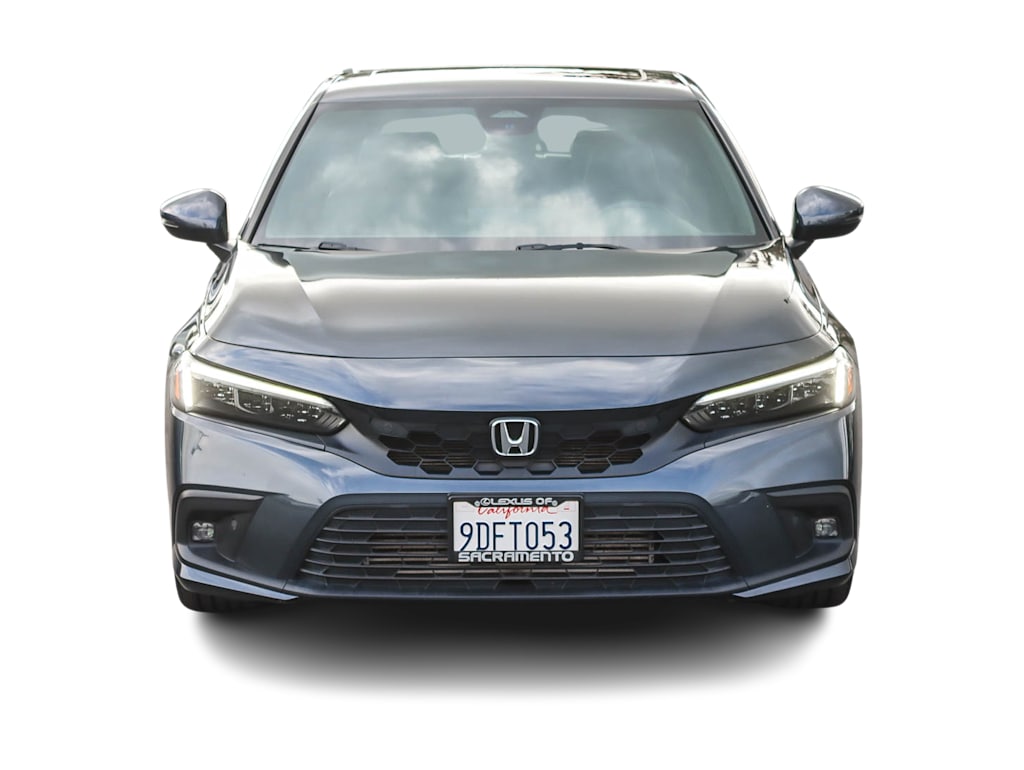 Thumbnail: 2022 Honda Civic - 5