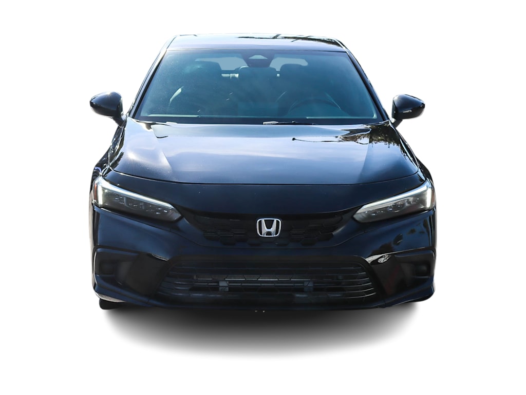Thumbnail: 2022 Honda Civic - 5