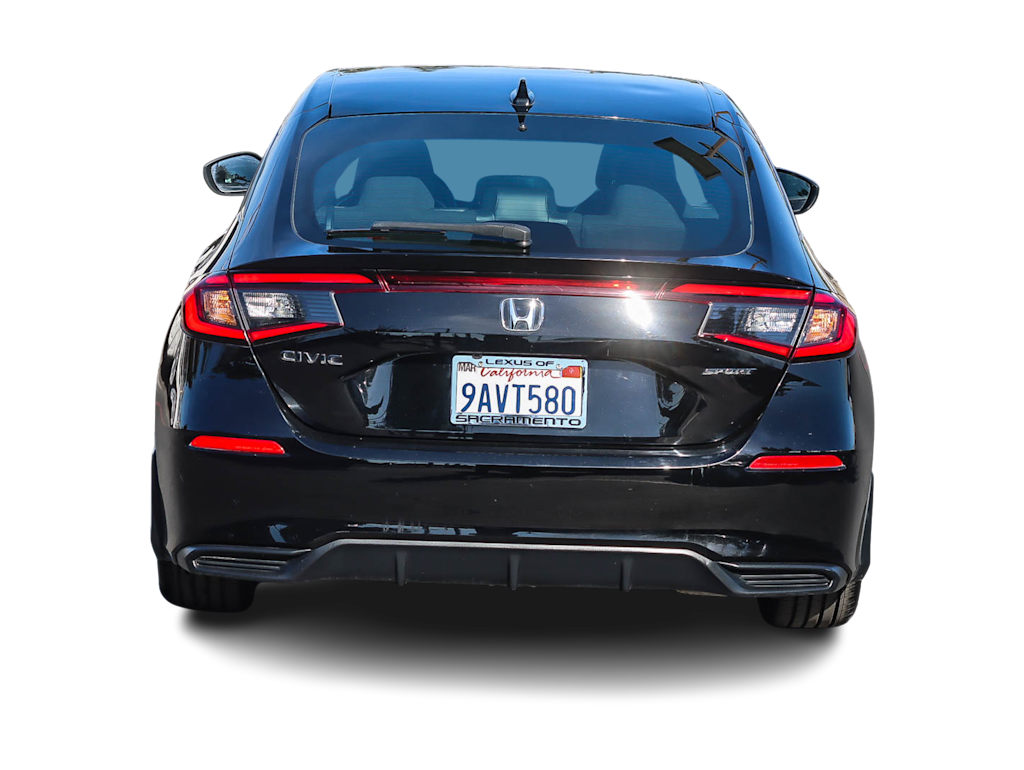 Thumbnail: 2022 Honda Civic - 4