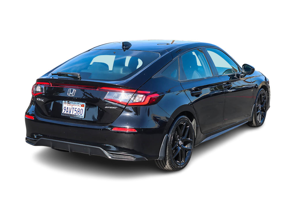 Thumbnail: 2022 Honda Civic - 17