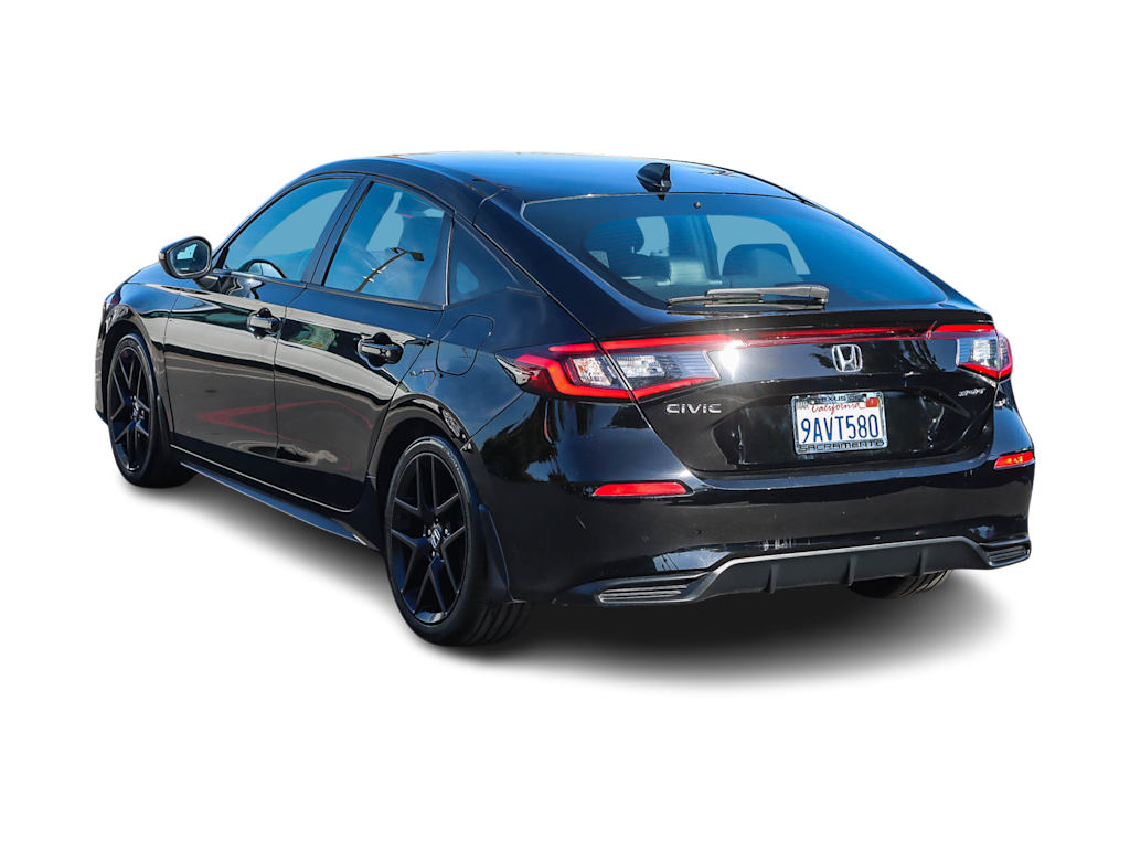 Thumbnail: 2022 Honda Civic - 3