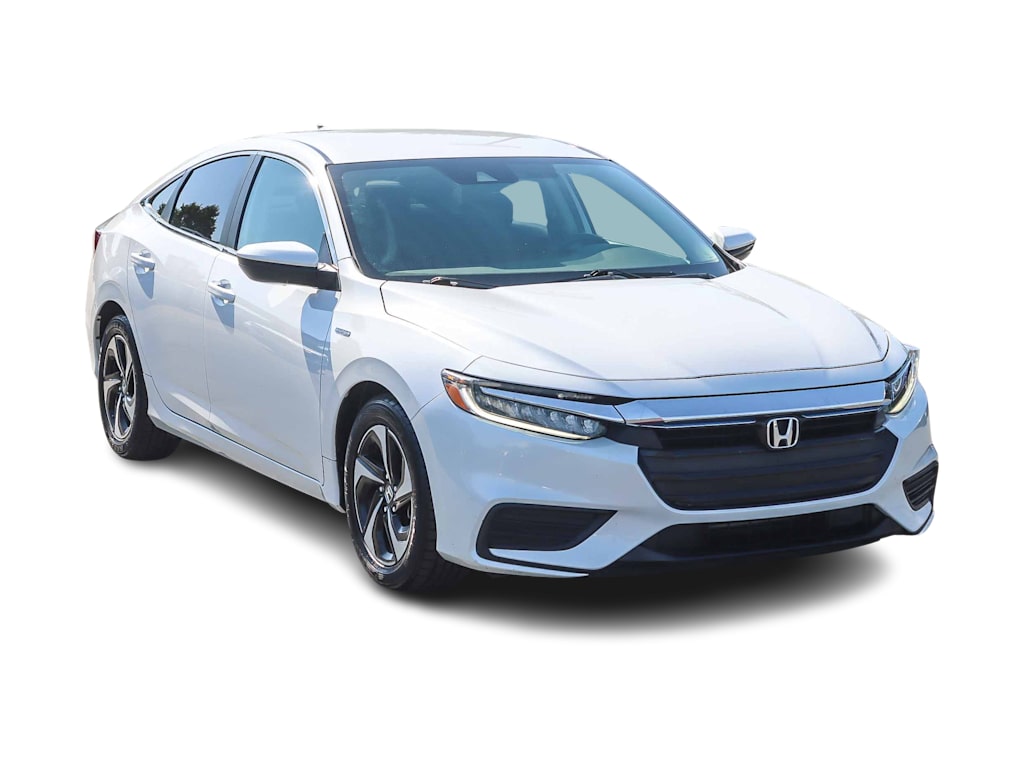 Thumbnail: 2021 Honda Insight - 18