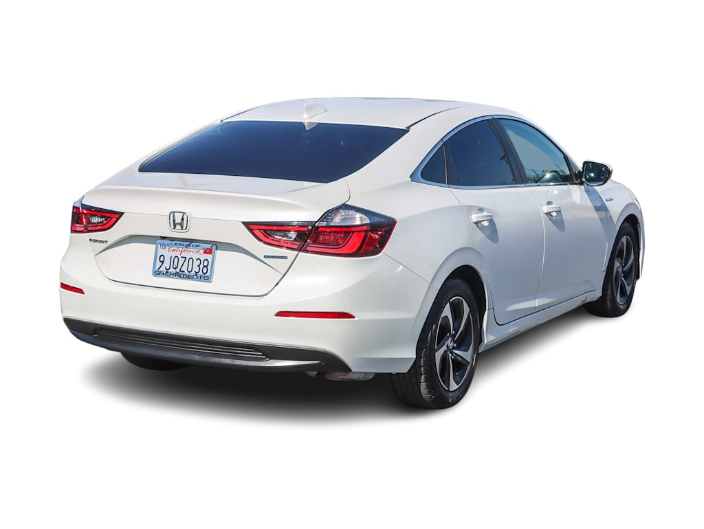 Thumbnail: 2021 Honda Insight - 17