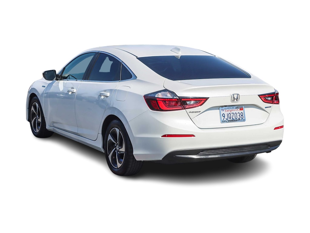 Thumbnail: 2021 Honda Insight - 3