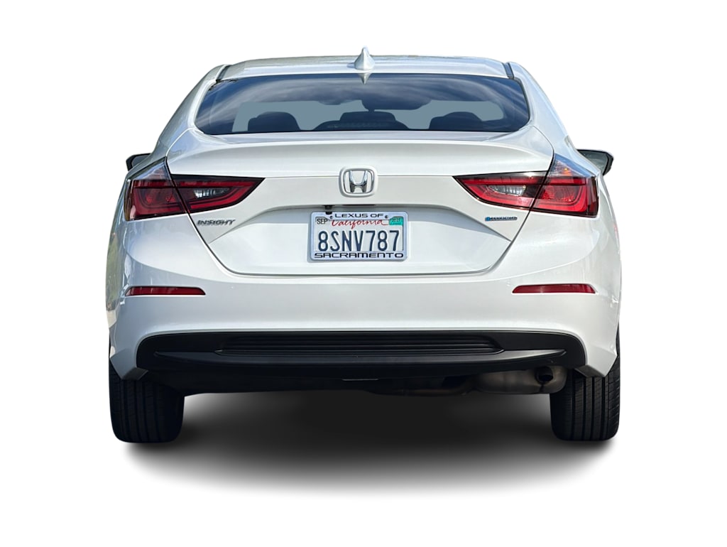 Thumbnail: 2020 Honda Insight - 5
