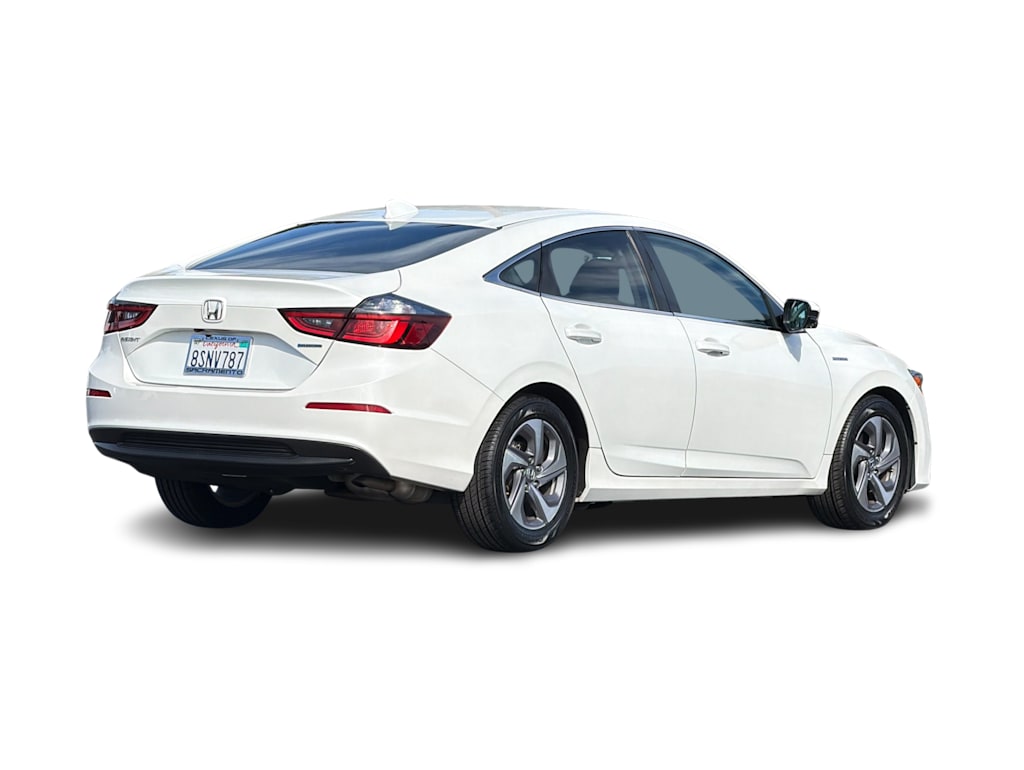 Thumbnail: 2020 Honda Insight - 17