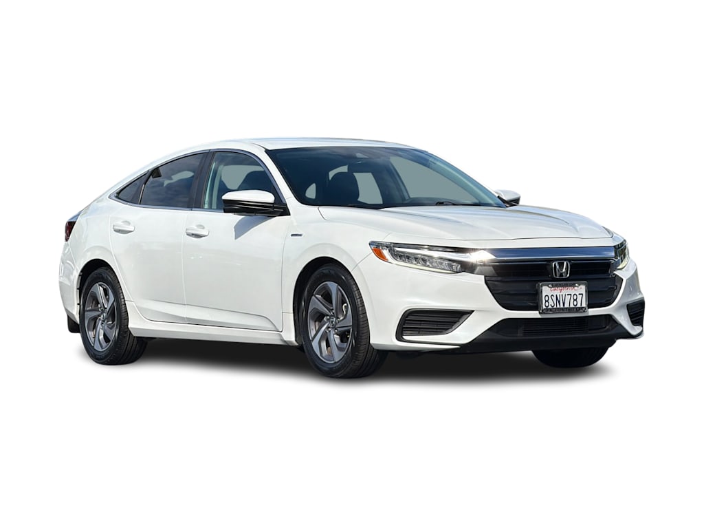 Thumbnail: 2020 Honda Insight - 18