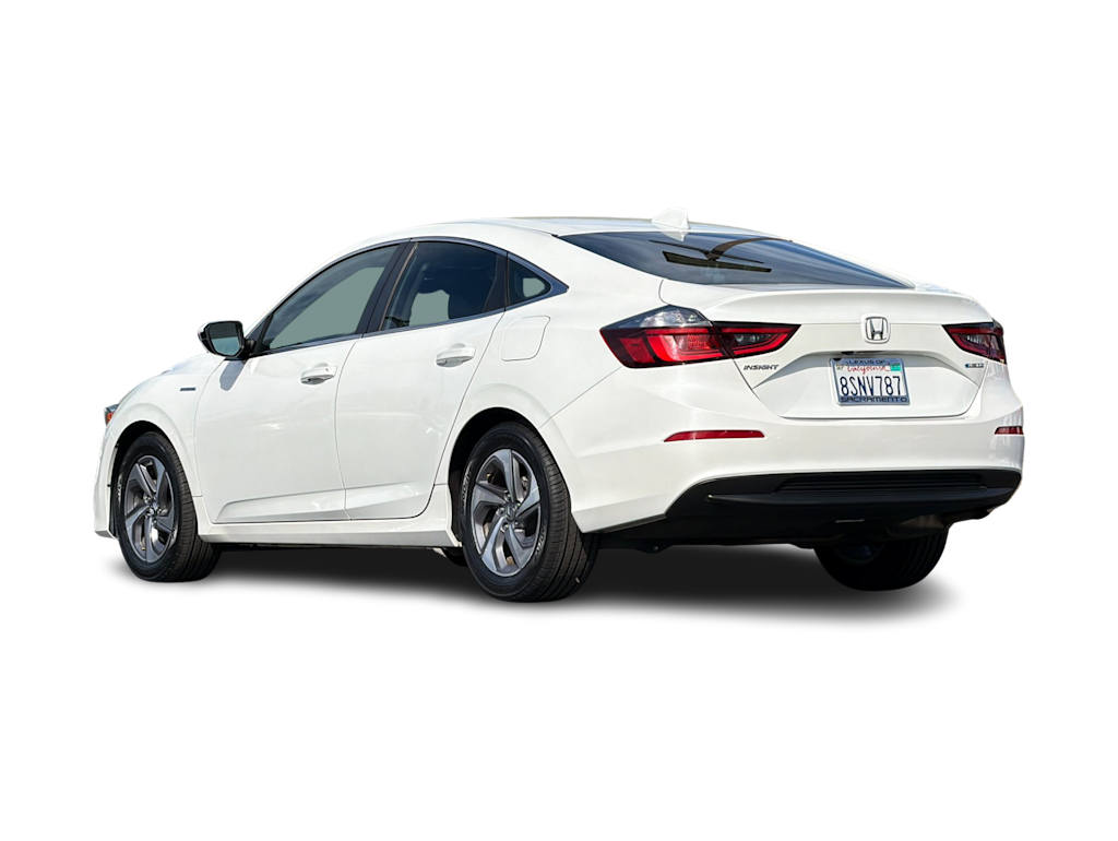 Thumbnail: 2020 Honda Insight - 4
