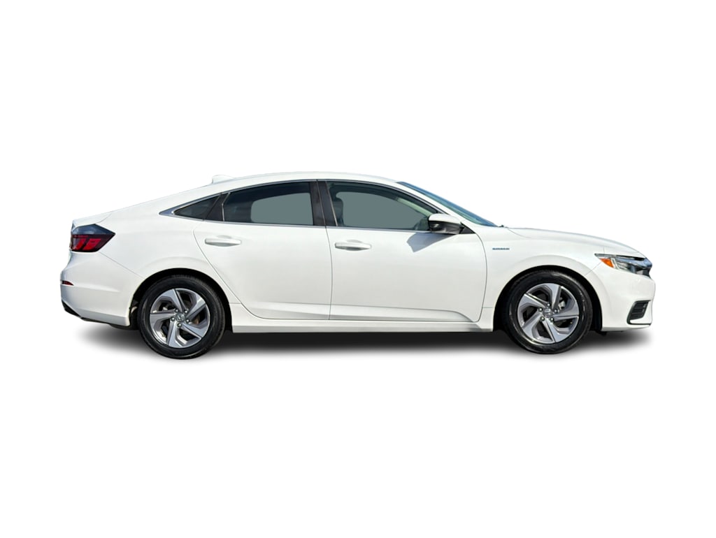 Thumbnail: 2020 Honda Insight - 19