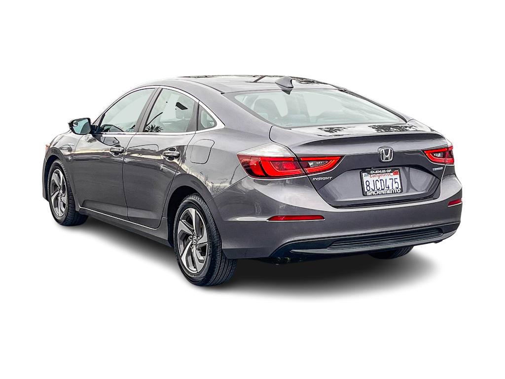 Thumbnail: 2019 Honda Insight - 3