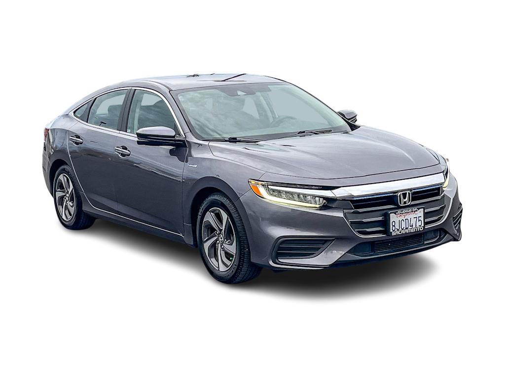 Thumbnail: 2019 Honda Insight - 17