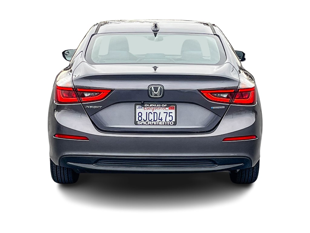 Thumbnail: 2019 Honda Insight - 4