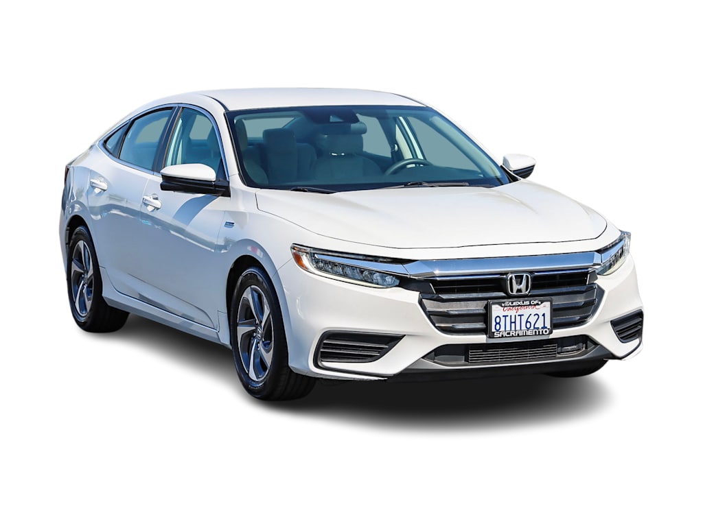 2020 Honda Insight EX 17