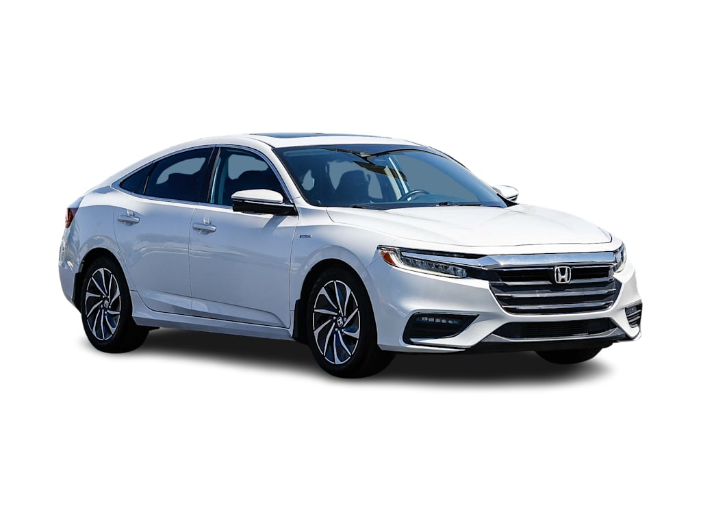 Thumbnail: 2020 Honda Insight - 18