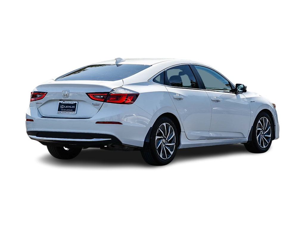 Thumbnail: 2020 Honda Insight - 17