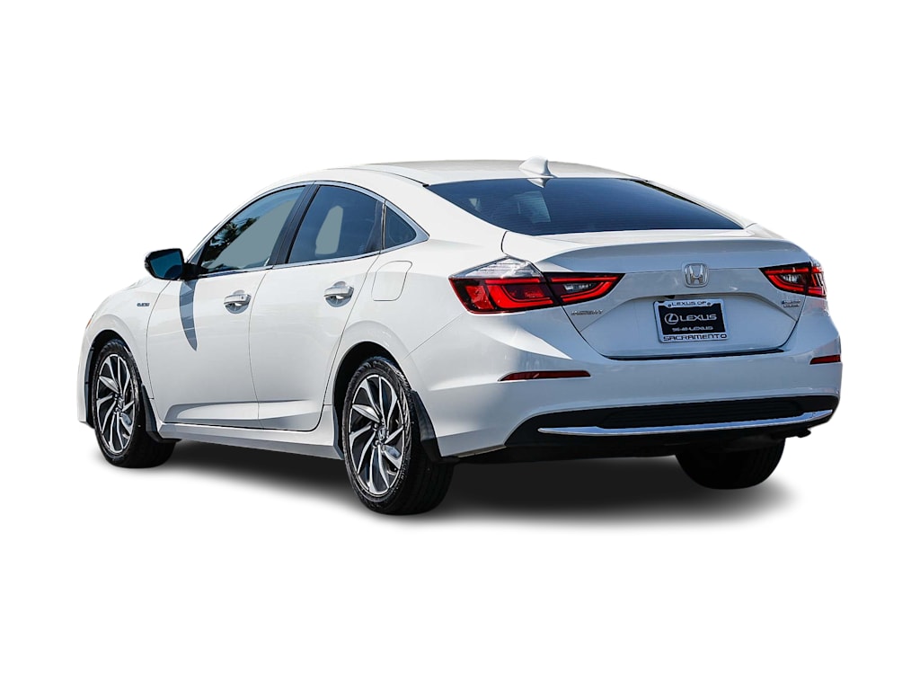 Thumbnail: 2020 Honda Insight - 3