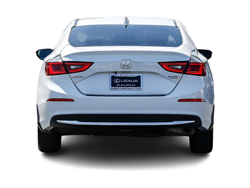Thumbnail: 2020 Honda Insight - 4