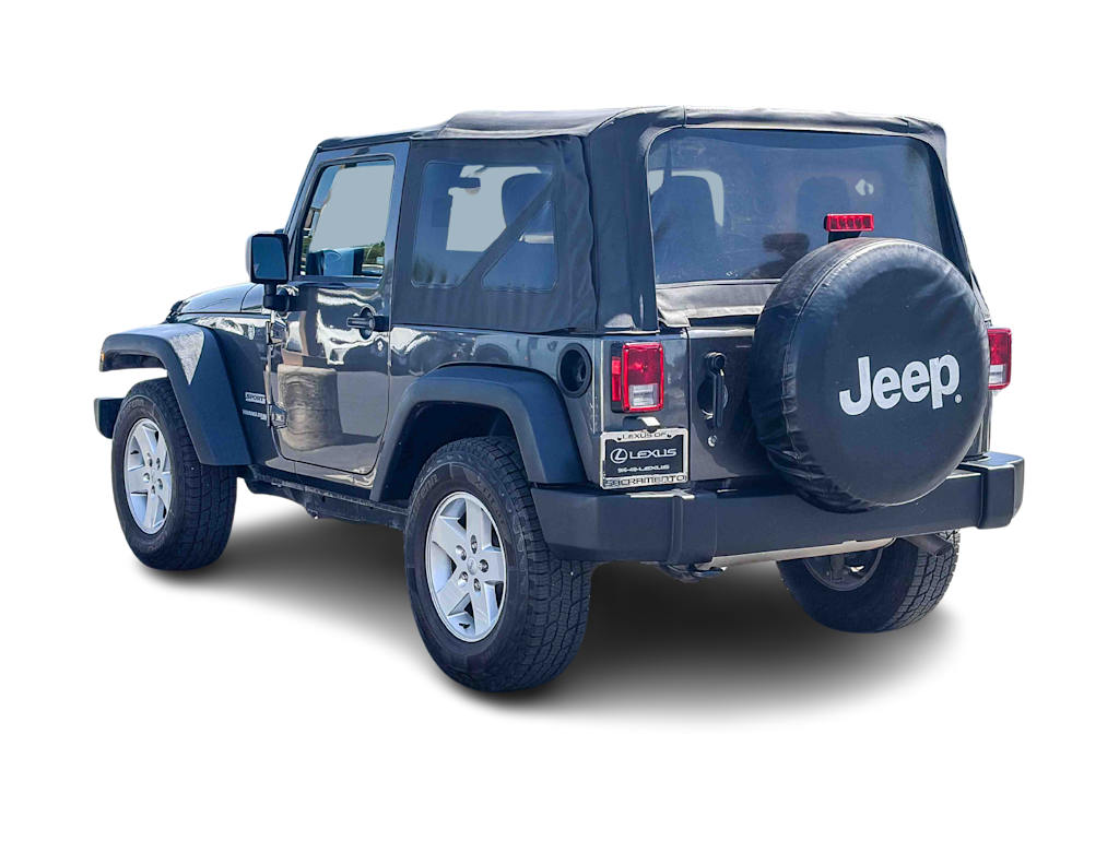 Thumbnail: 2018 Jeep Wrangler - 3