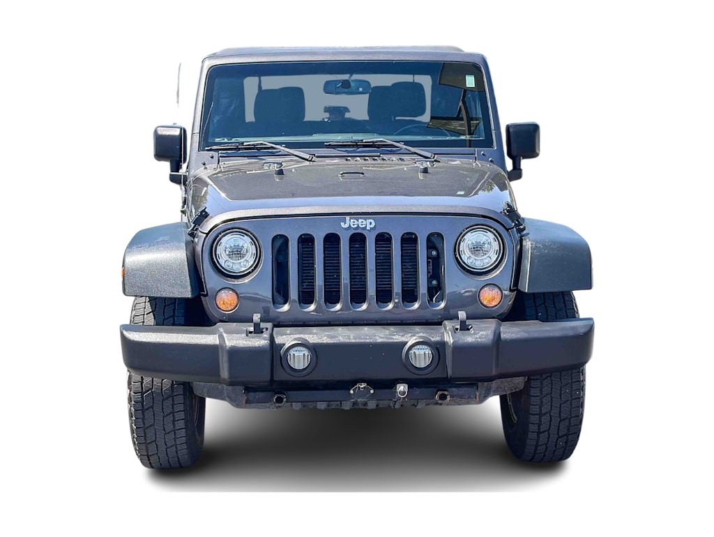 Thumbnail: 2018 Jeep Wrangler - 5