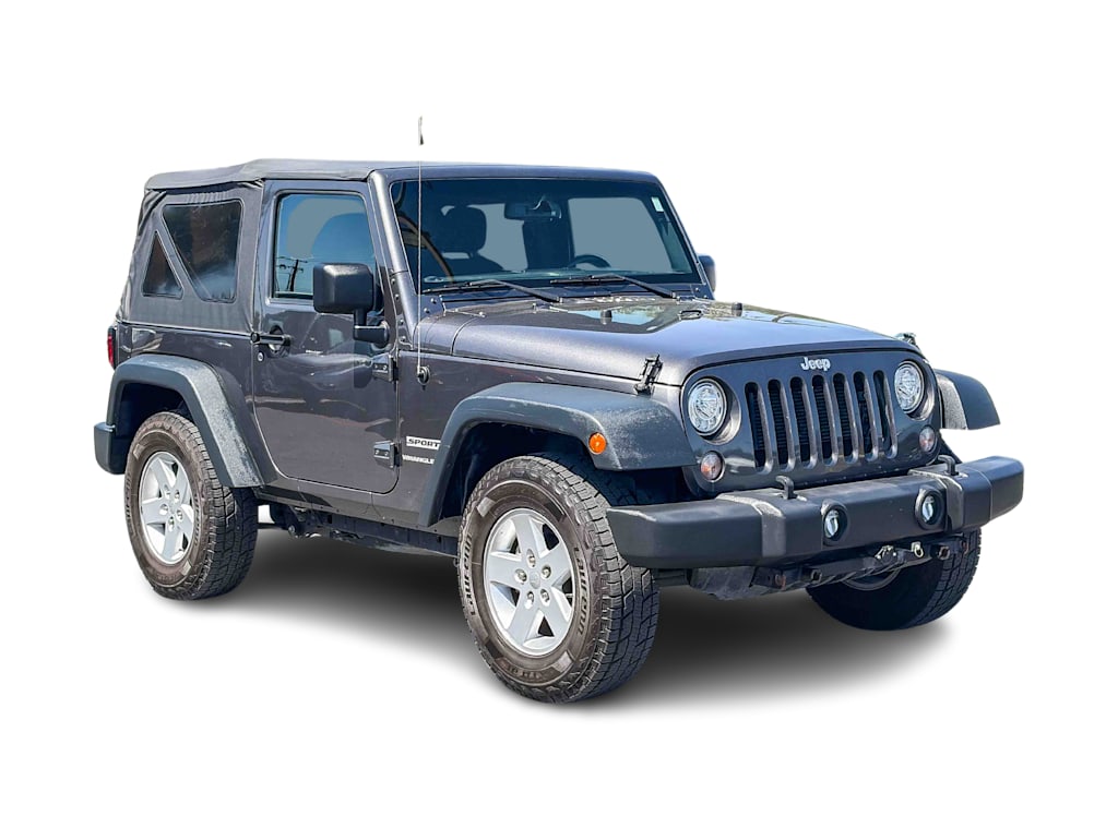 Thumbnail: 2018 Jeep Wrangler - 16