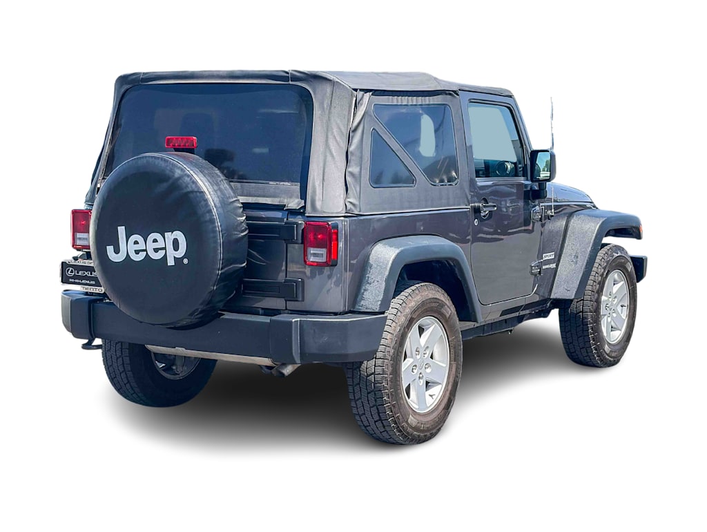 Thumbnail: 2018 Jeep Wrangler - 15