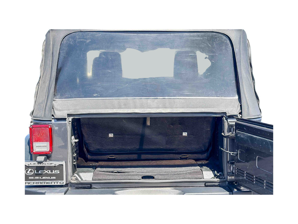 Thumbnail: 2018 Jeep Wrangler - 13