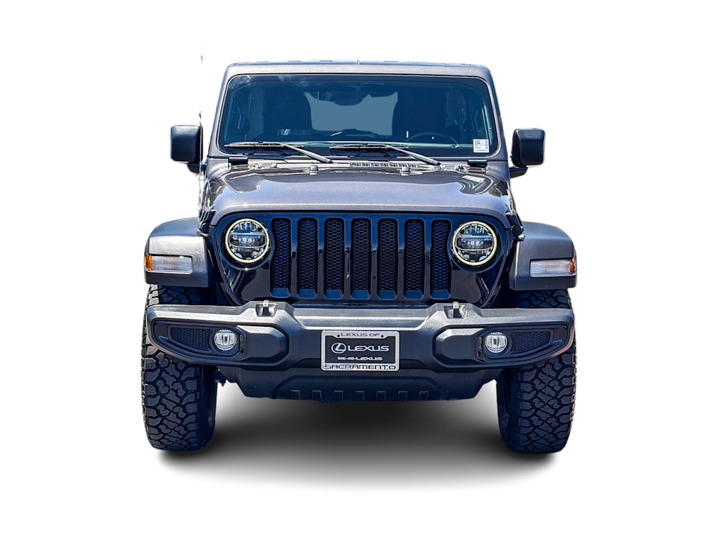 Thumbnail: 2022 Jeep Wrangler - 5
