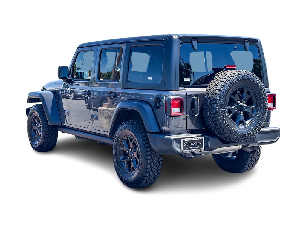Thumbnail: 2022 Jeep Wrangler - 3