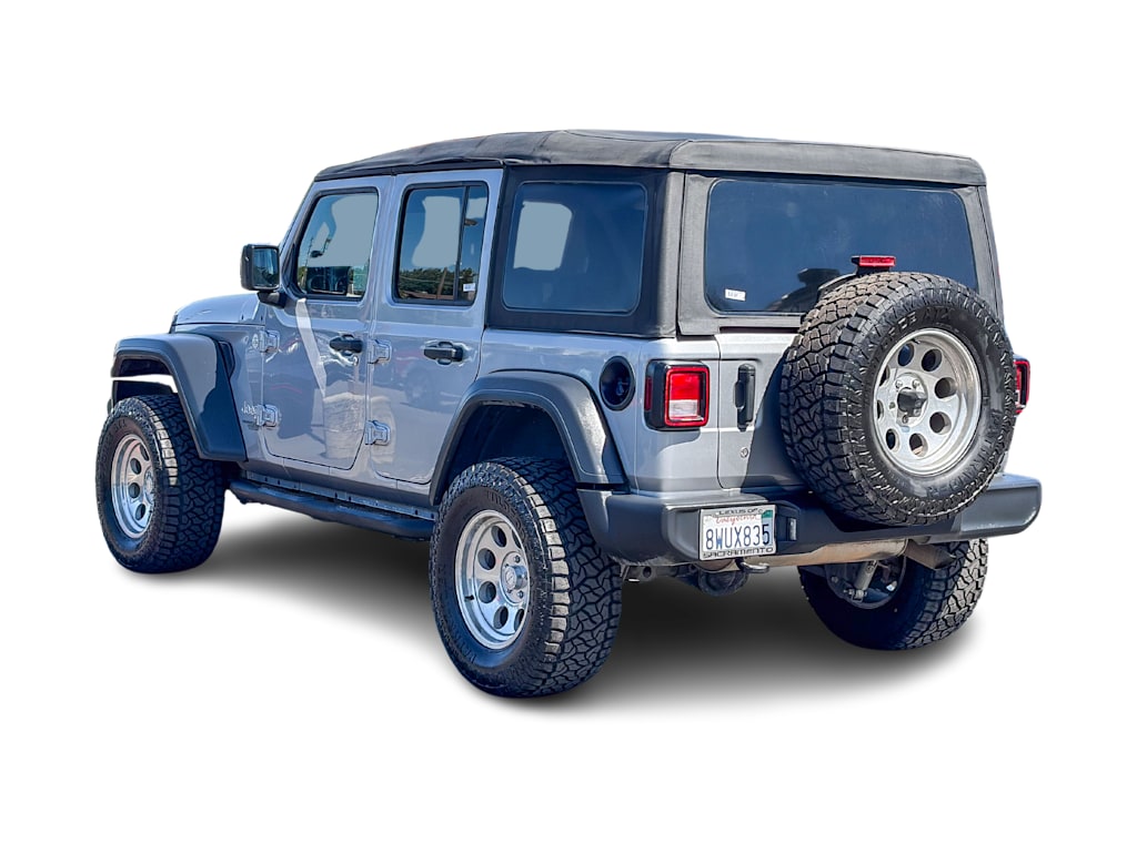 Thumbnail: 2018 Jeep Wrangler - 3