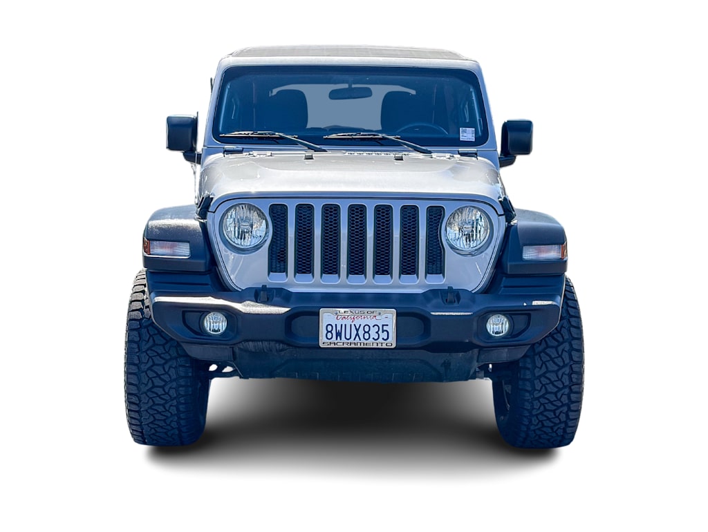 Thumbnail: 2018 Jeep Wrangler - 5