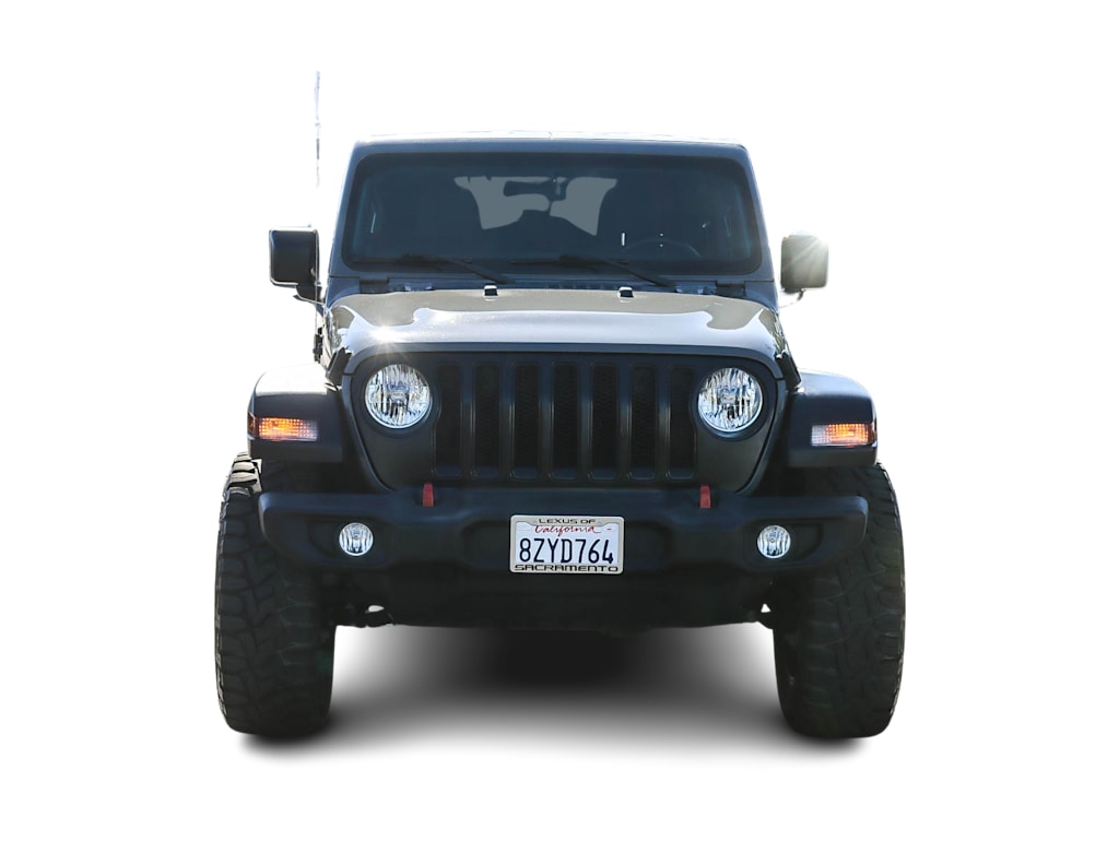 Thumbnail: 2021 Jeep Wrangler - 5