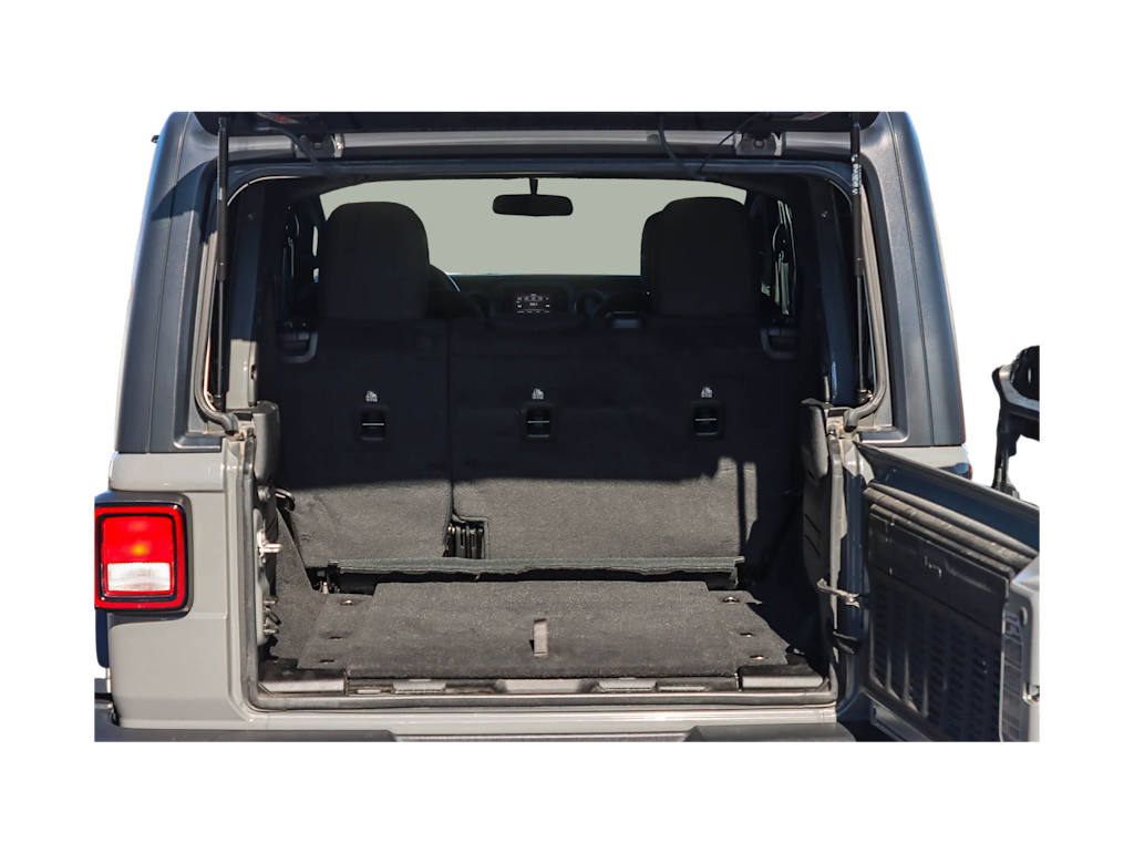 Thumbnail: 2021 Jeep Wrangler - 15