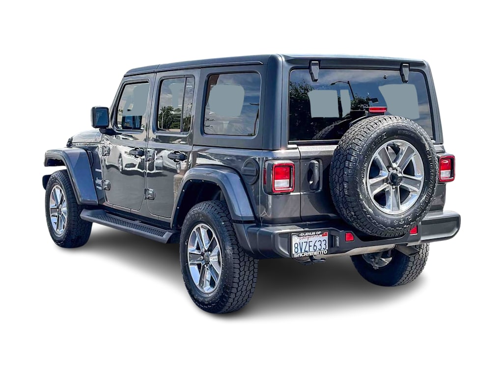 Thumbnail: 2021 Jeep Wrangler - 3