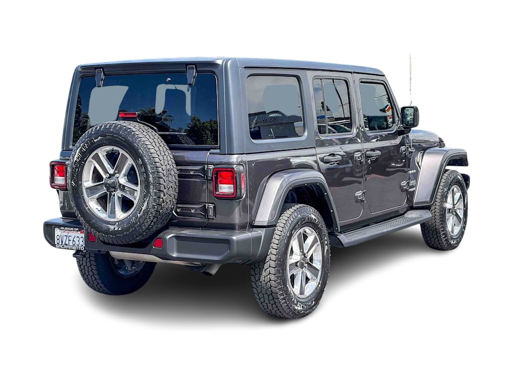 Thumbnail: 2021 Jeep Wrangler - 16