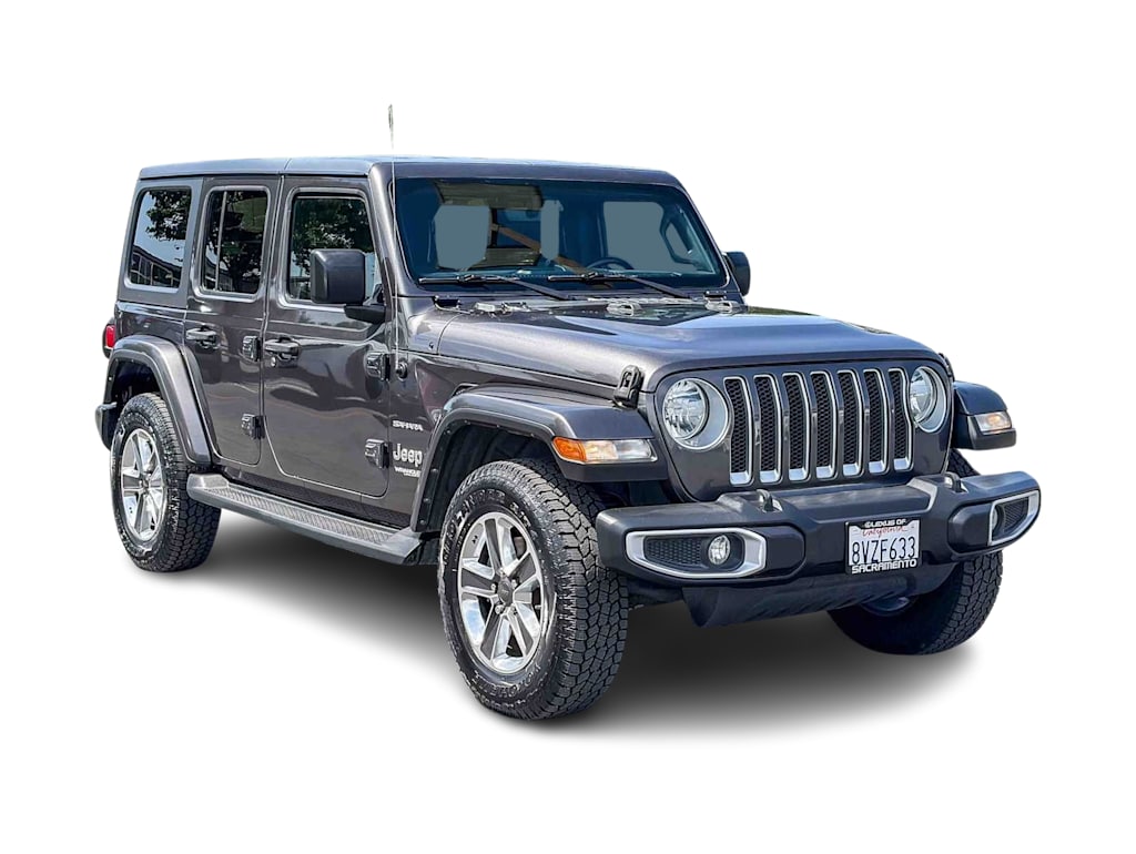 Thumbnail: 2021 Jeep Wrangler - 17