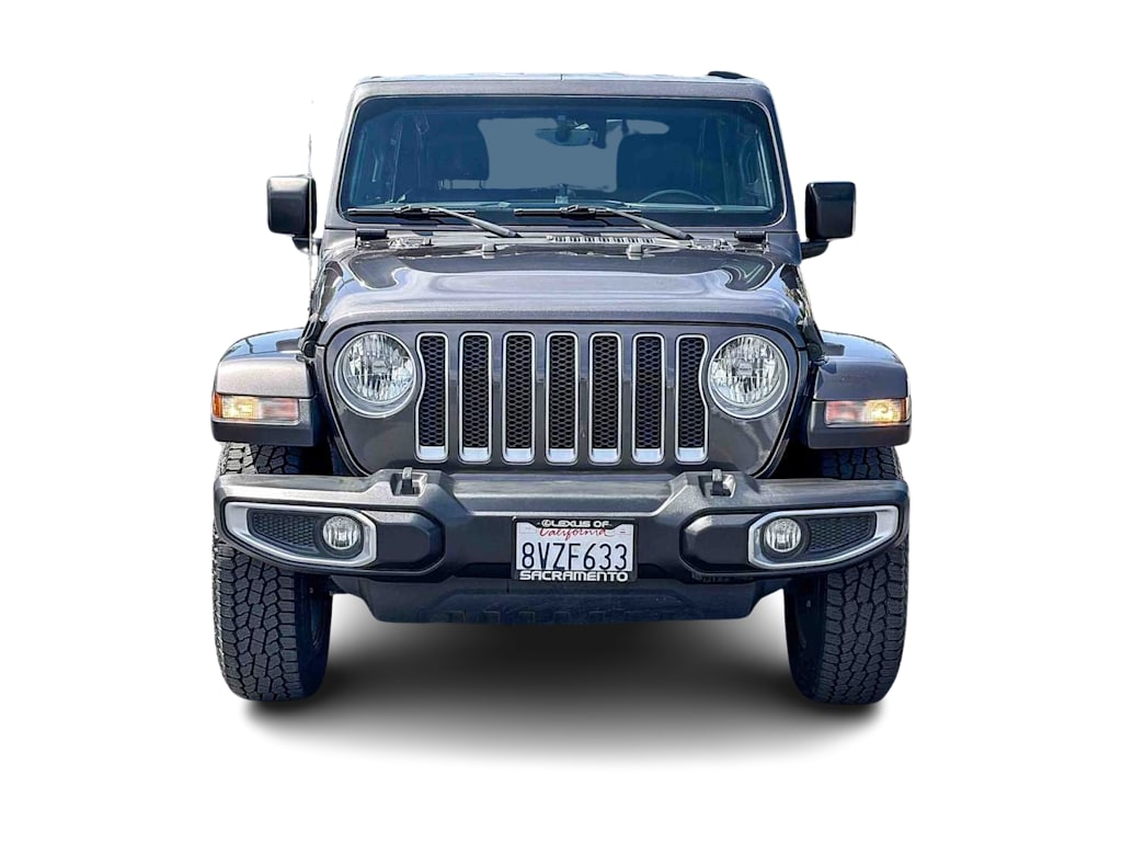 Thumbnail: 2021 Jeep Wrangler - 5