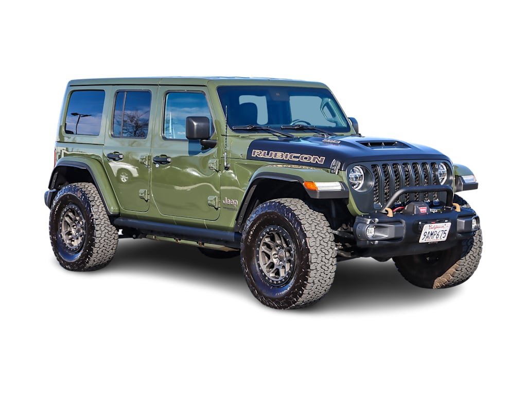 2022 Jeep Wrangler Rubicon 17