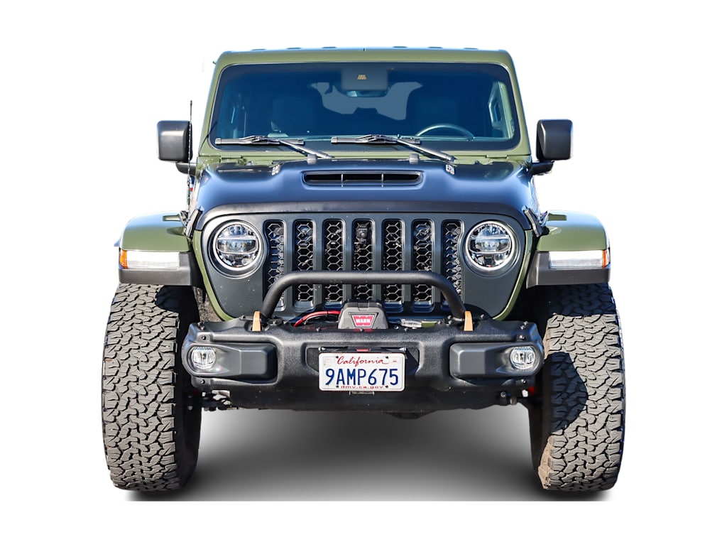 2022 Jeep Wrangler Rubicon 5