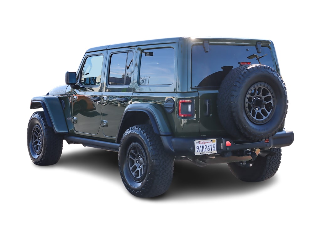 2022 Jeep Wrangler Rubicon 3