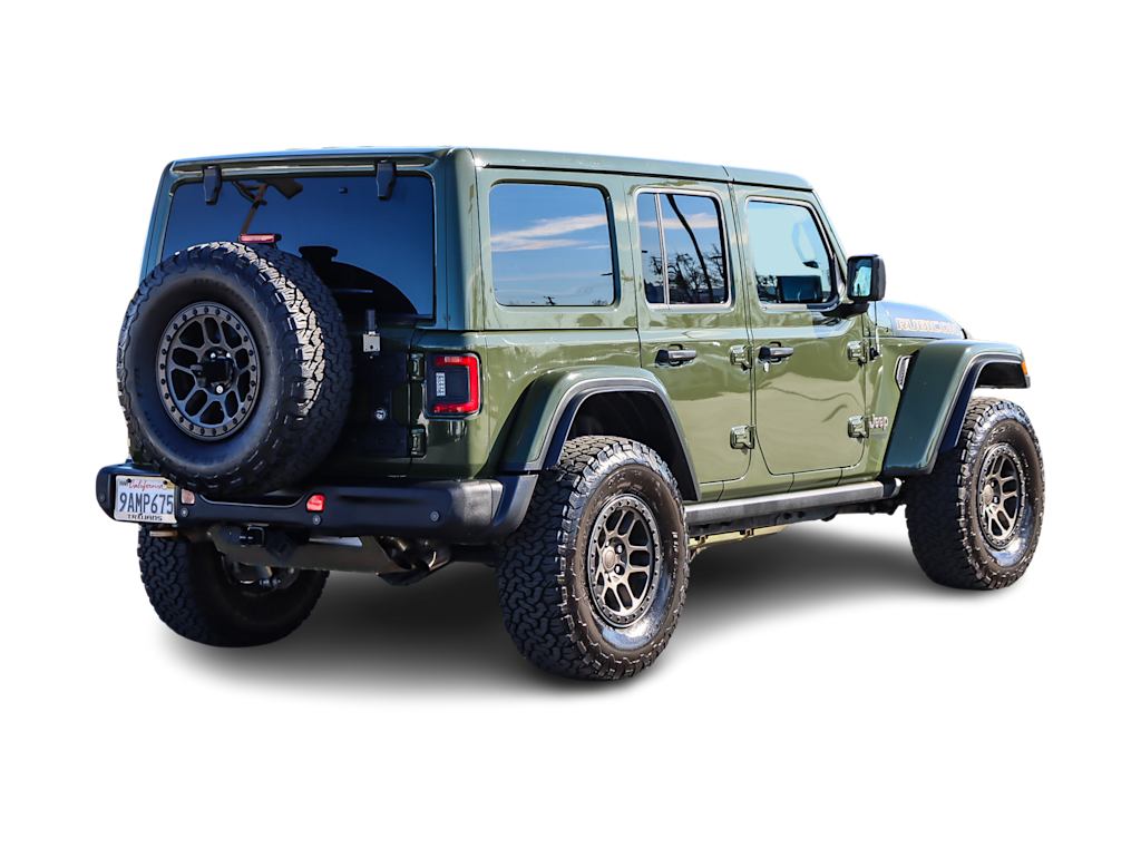 2022 Jeep Wrangler Rubicon 16