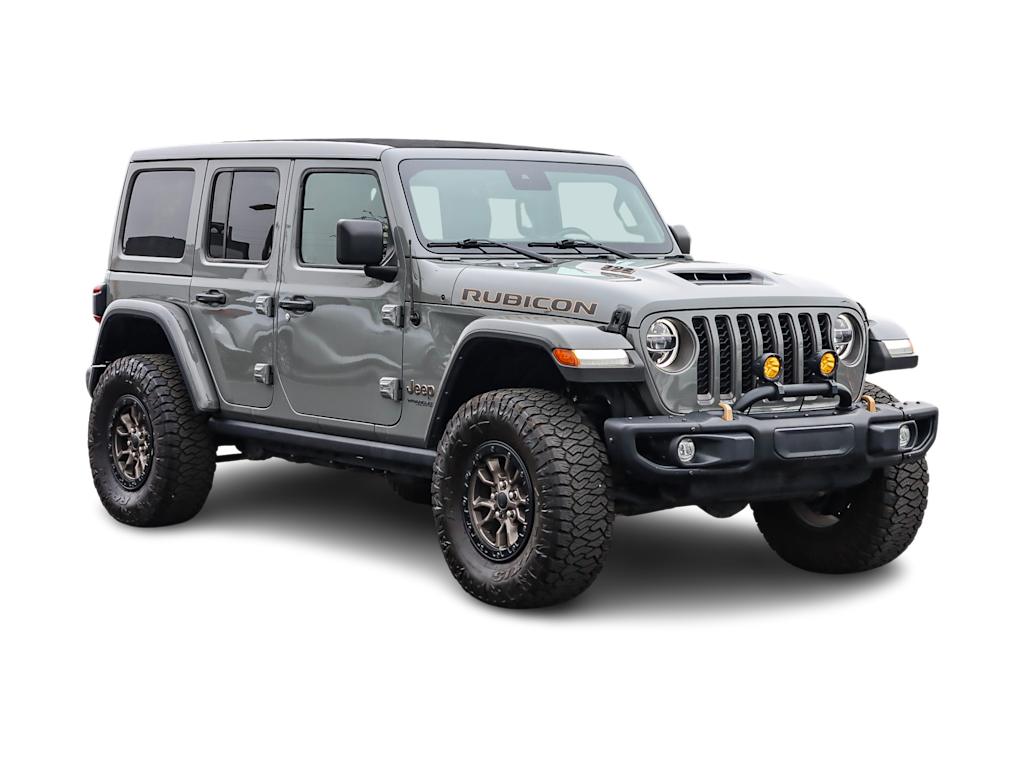 2021 Jeep Wrangler Rubicon 18